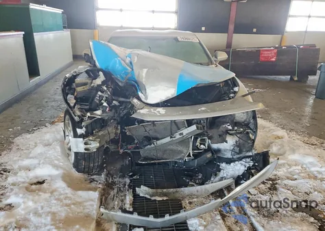 2018 Chevrolet Camaro Lt z USA, uszkodzony, nr VIN 1G1FB1RX8J0112341